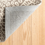 dash albert temple rda423 taupe rug