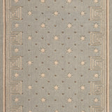 nourison cosmopolitan c95r chrome rug