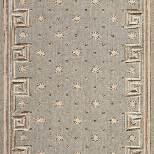 nourison cosmopolitan c95r chrome rug