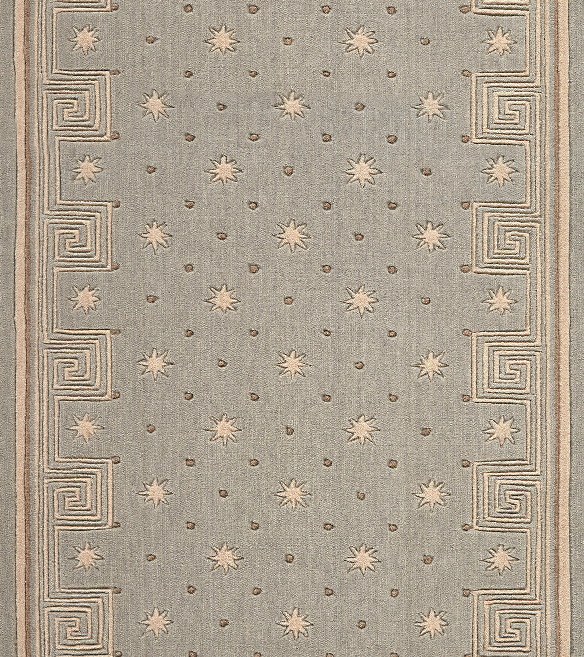 nourison cosmopolitan c95r chrome rug