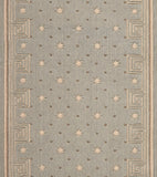 nourison cosmopolitan c95r chrome rug