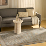 nourison nordic nrc03 multicolor rug