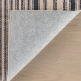 dash albert teahouse da2387 navy machine washable polyester rug