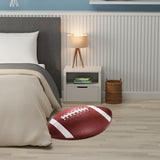 nourison imagination ima04 brown rug