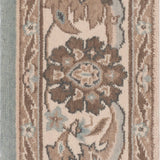rugs done right custom grand parterre pt01 sky rug