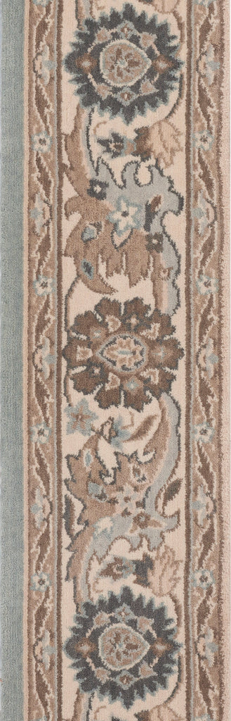 rugs done right custom grand parterre pt01 sky rug