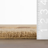 dash albert le souk 200svls09a ivory hand tufted cotton rug