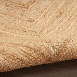 nourison natural jute njt03 natural rug