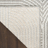 nourison natural texture ntx02 grey ivory rug
