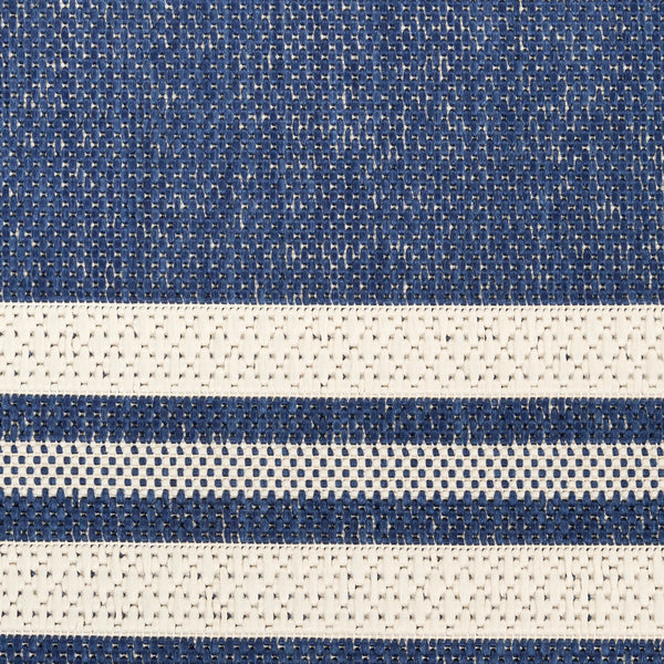 nourison horizon indoor outdoor hoz05 navy rug