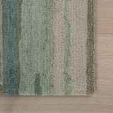 dash albert zare da2516 blue hand tufted jute rug