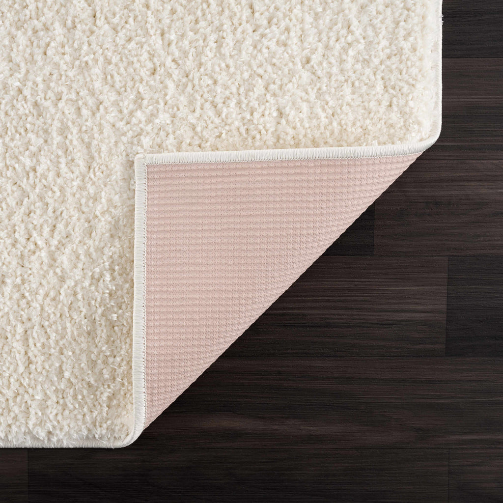 Hauteloom Judy SAFAJUDY890 Off White Machine Made Polyester Rug