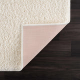 Hauteloom Judy SAFAJUDY890 Off White Machine Made Polyester Rug