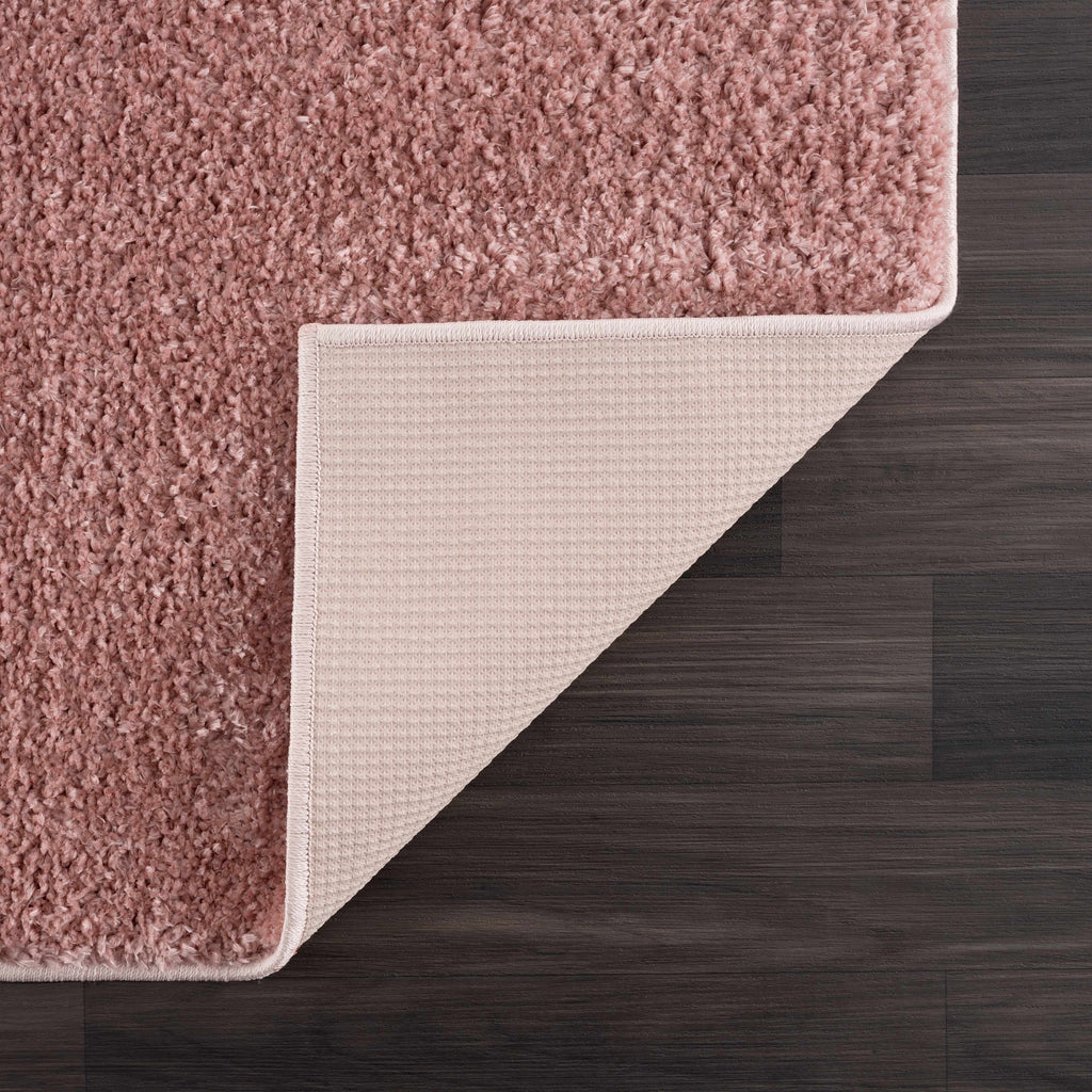 Hauteloom Judy SAFAJUDY870 Pink Machine Made Polyester Rug