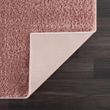 Hauteloom Judy SAFAJUDY870 Pink Machine Made Polyester Rug