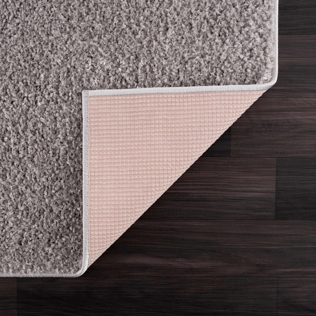 Hauteloom Judy SAFAJUDY882 Light Gray Machine Made Polyester Rug
