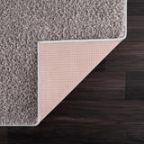 Hauteloom Judy SAFAJUDY882 Light Gray Machine Made Polyester Rug