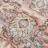 Hauteloom Urpi HGEBURPI8A2 Peach Machine Made Rug