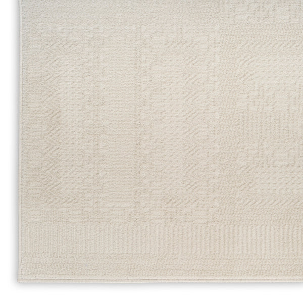 nourison nordic nrc11 ivory rug