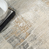 nourison ck078 summit sum01 ivory multicolor rug