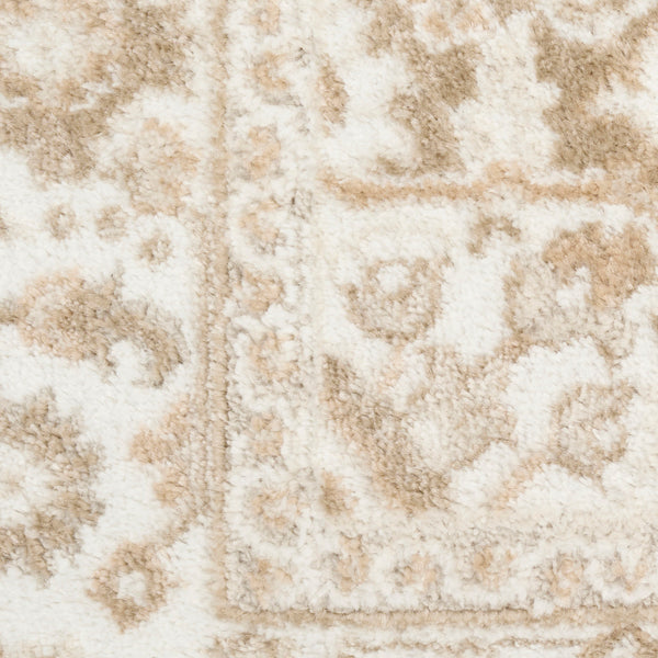 nourison dekor dek08 taupe ivory rug