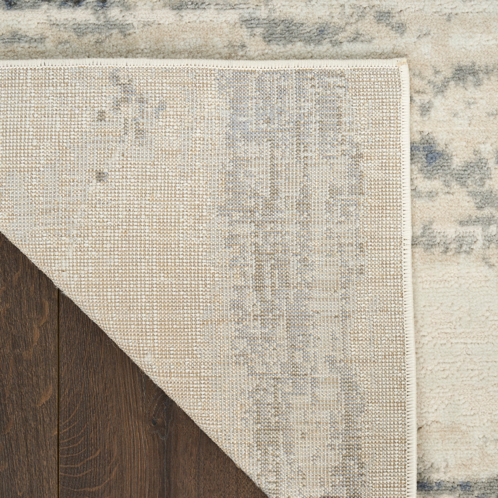 nourison serenity home srh12 blue multicolor rug