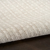 nourison nordic nrc03 ivory rug