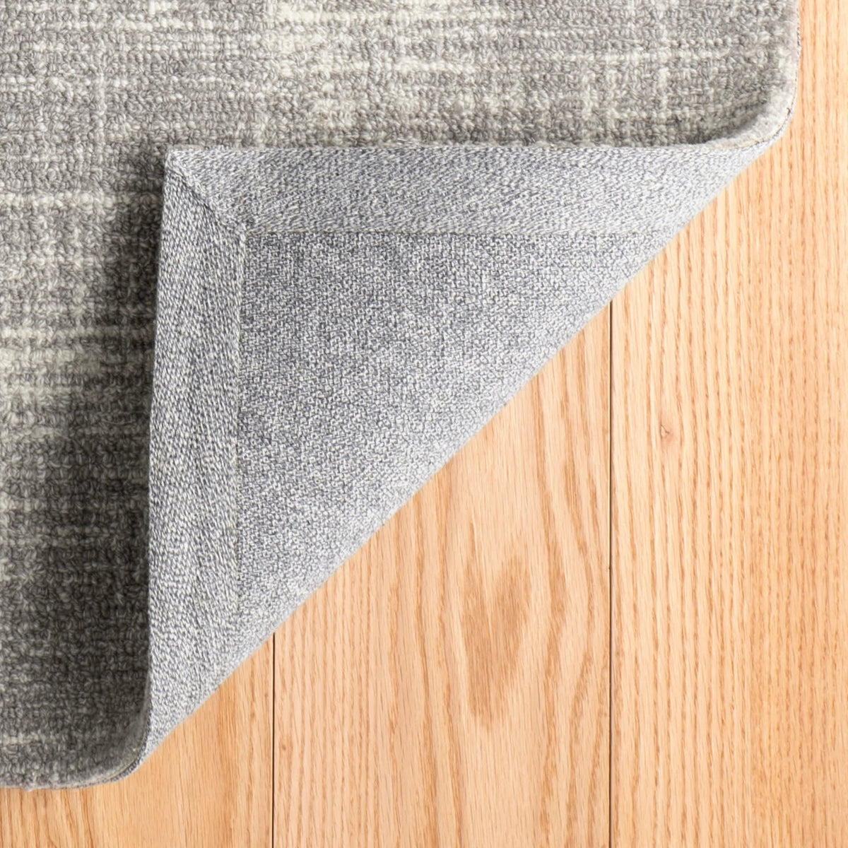dash albert crosshatch da65 dove grey rug