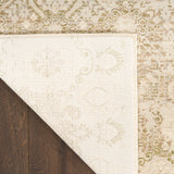 nourison sultana sll05 beige green rug