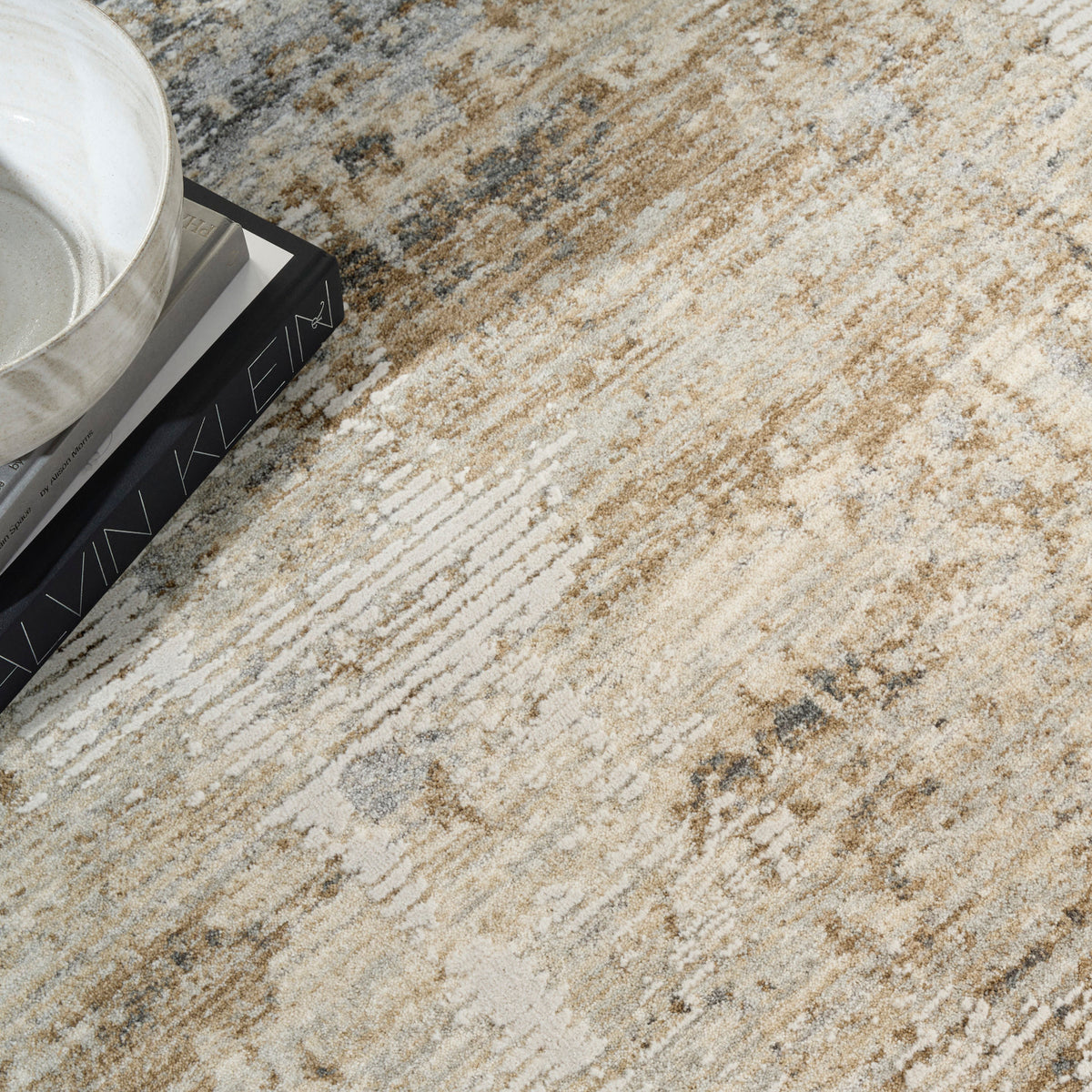 nourison ck078 summit sum06 natural grey rug