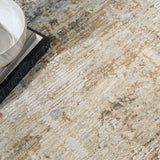 nourison ck078 summit sum06 natural grey rug