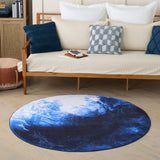 nourison imagination ima10 blue rug