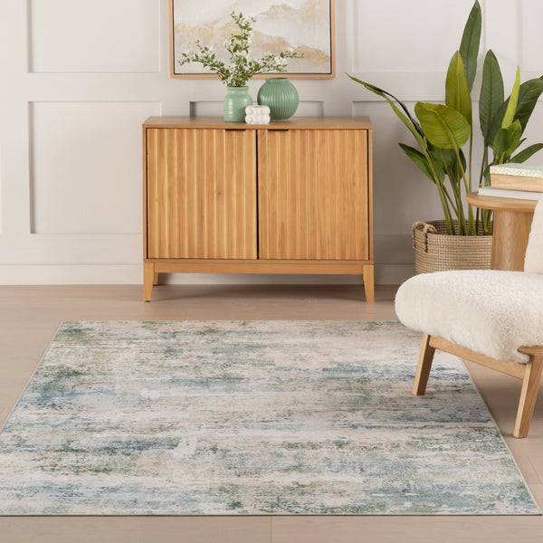 dash albert blaire da2349 mineral machine washable polyester rug