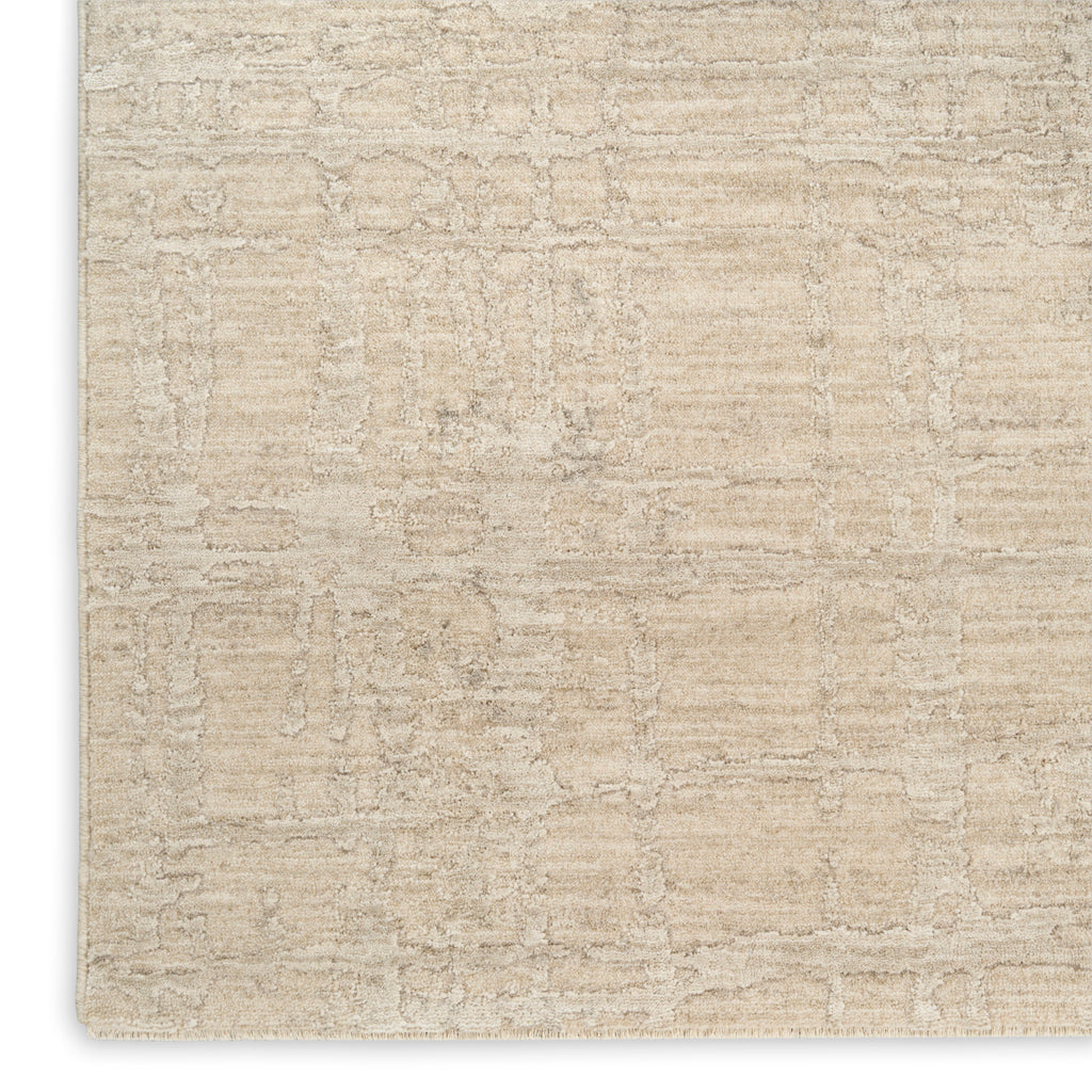 nourison ck090 latitude ltd01 ivory beige rug