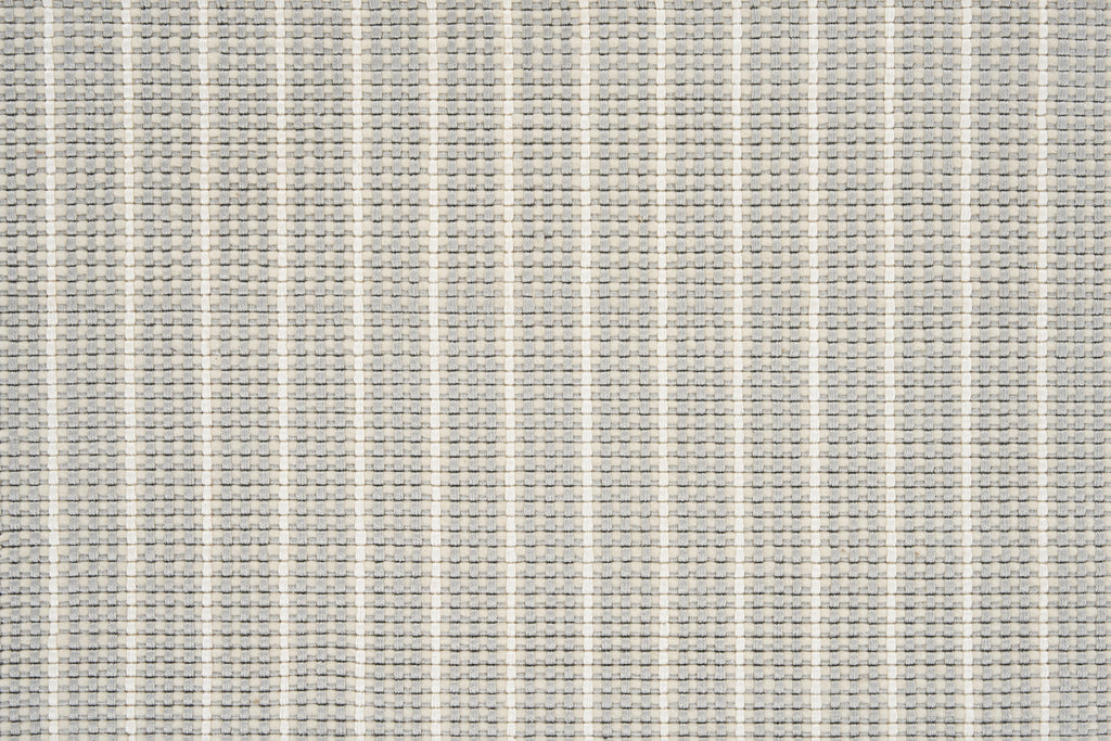 rugs done right custom roxbury stripe roxst metallic rug