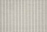 rugs done right custom roxbury stripe roxst metallic rug