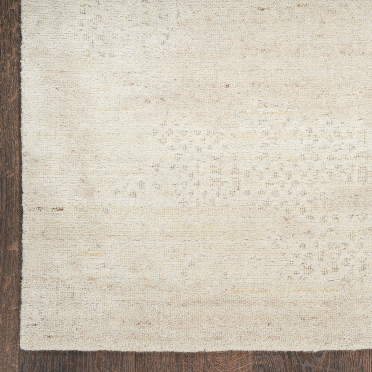 nourison harmony hay07 ivory rug