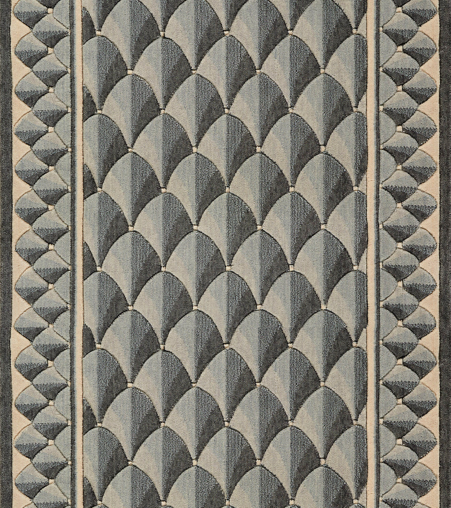 nourison cosmopolitan c73r chrome rug