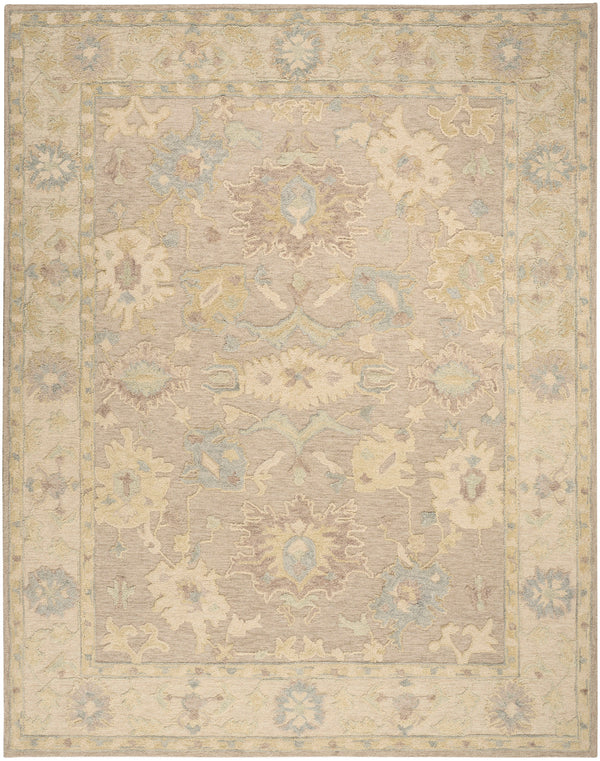 nourison maison mso01 taupe ivory rug