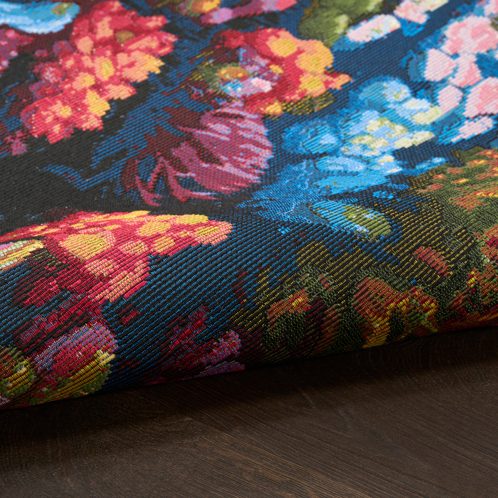 nourison color splash csp03 multicolor rug