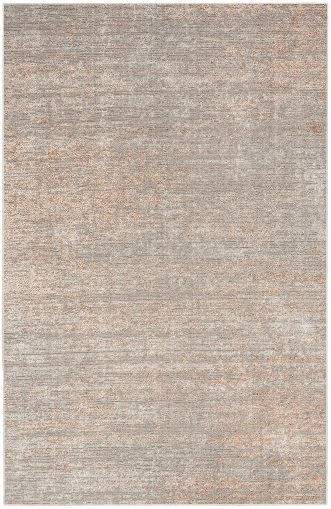 nourison ck029 captivating cvt01 grey beige rug