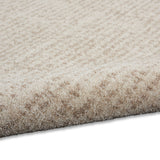 nourison etched ck71 ivory beige rug