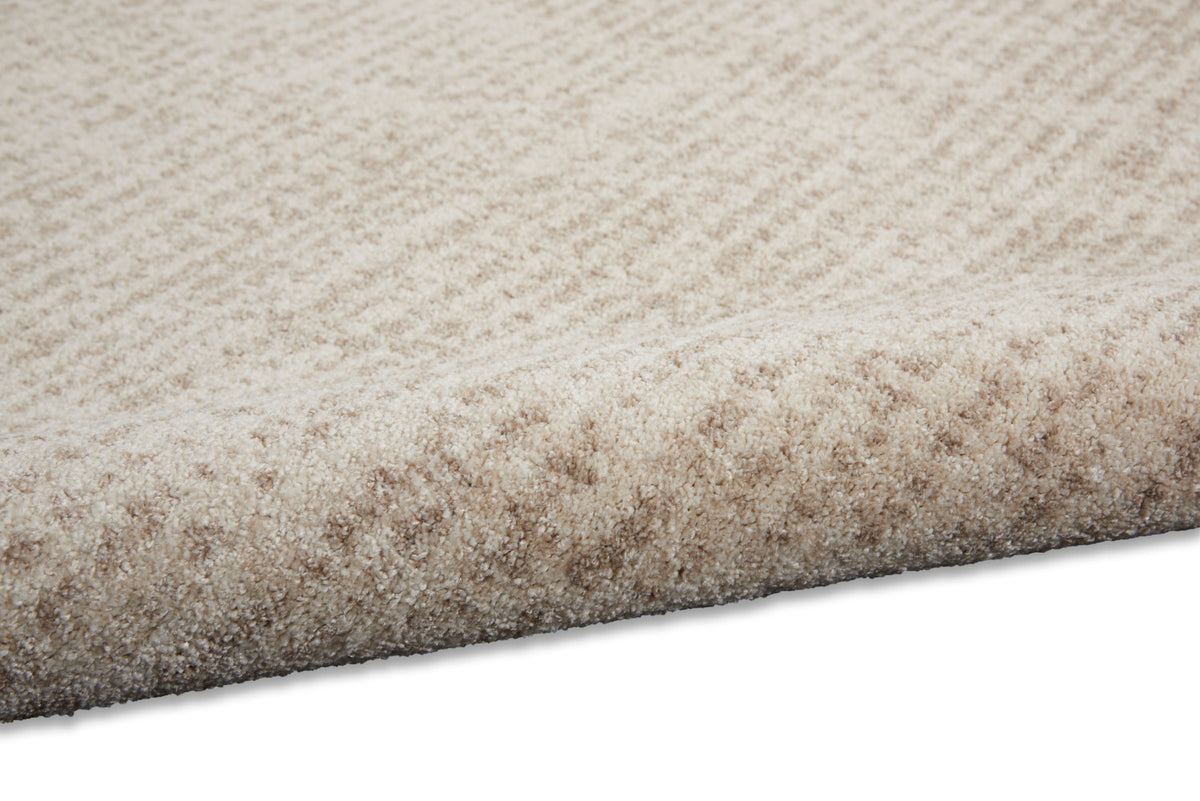 nourison etched ck71 ivory beige rug