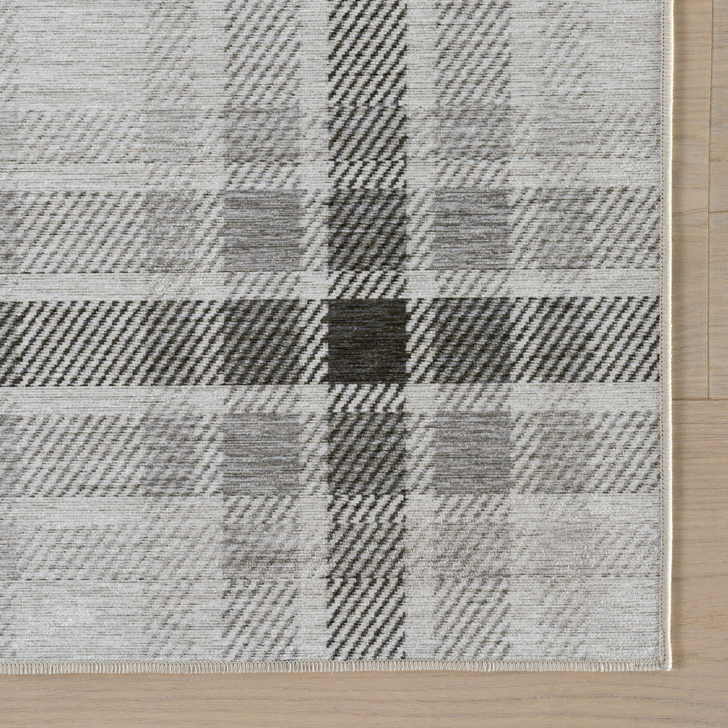 dash albert teahouse da2410 black machine washable polyester rug