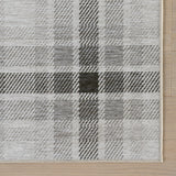 dash albert teahouse da2410 black machine washable polyester rug