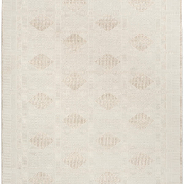 nourison nordic nrc06 ivory beige rug