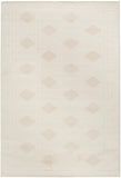 nourison nordic nrc06 ivory beige rug
