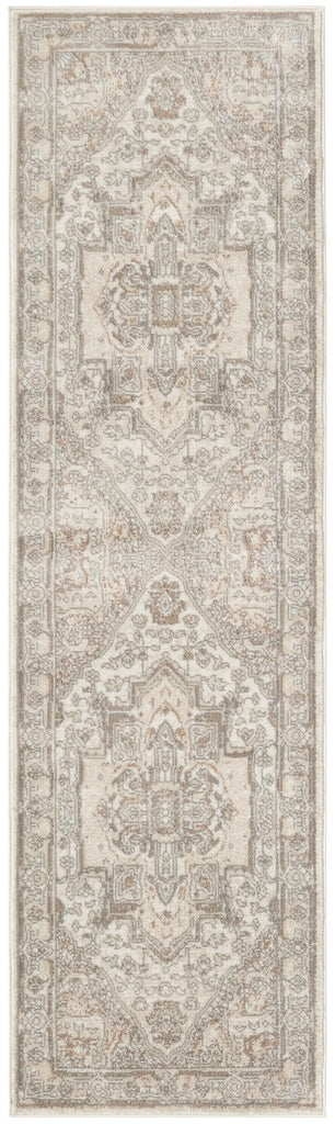 nourison quarry qua18 beige rug