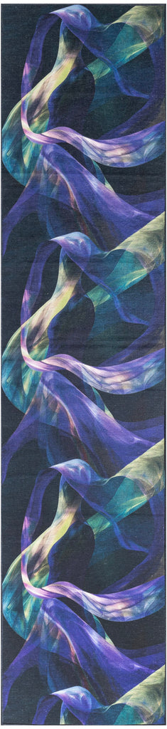 nourison nourison washables nwb16 blue multicolor rug