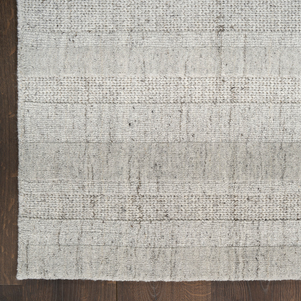 nourison pure multi weave mtw01 grey rug